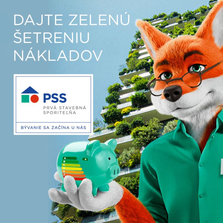 Dajte zelenú šetreniu nákladov