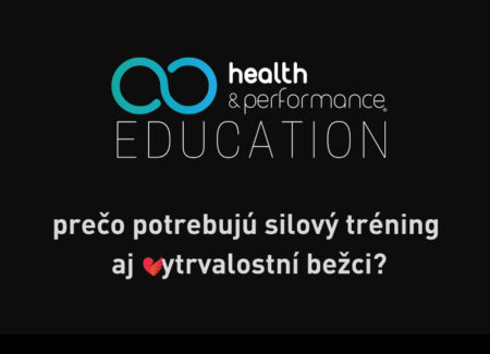 health&performance prečo bežci potrebujú silový tréning