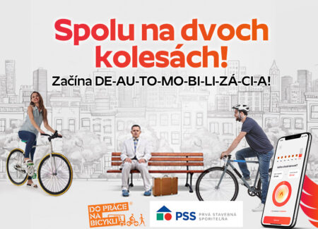 Do prace na bicykli APPkA