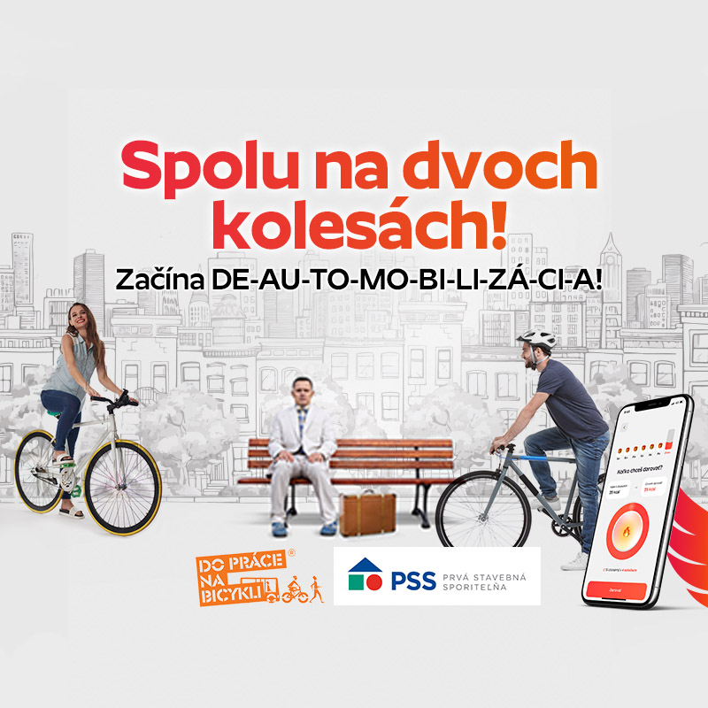 Do prace na bicykli APPkA