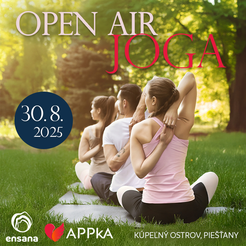 Joga open air joga