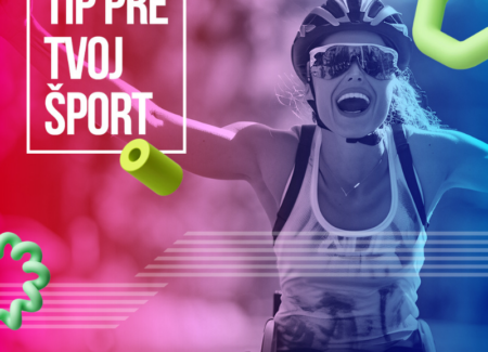 TIP pre tvoj sport 2026 - projekt APPA