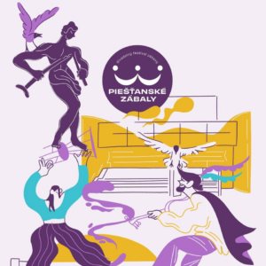 Piešťanské zábaly, Piešťany