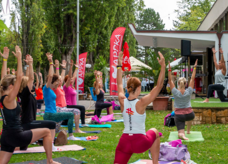 Joga vikend Piestany