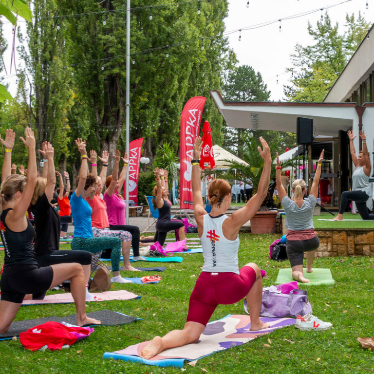 Joga vikend Piestany