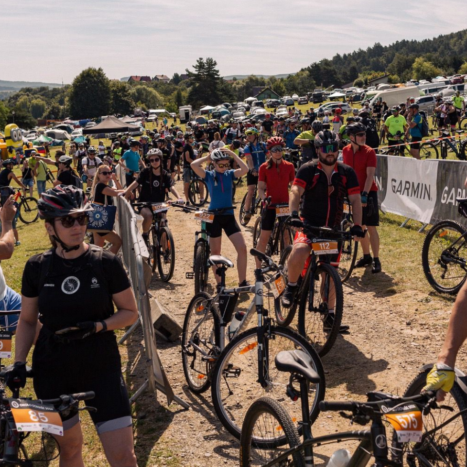 MTBIKER festival na Domaši 2026