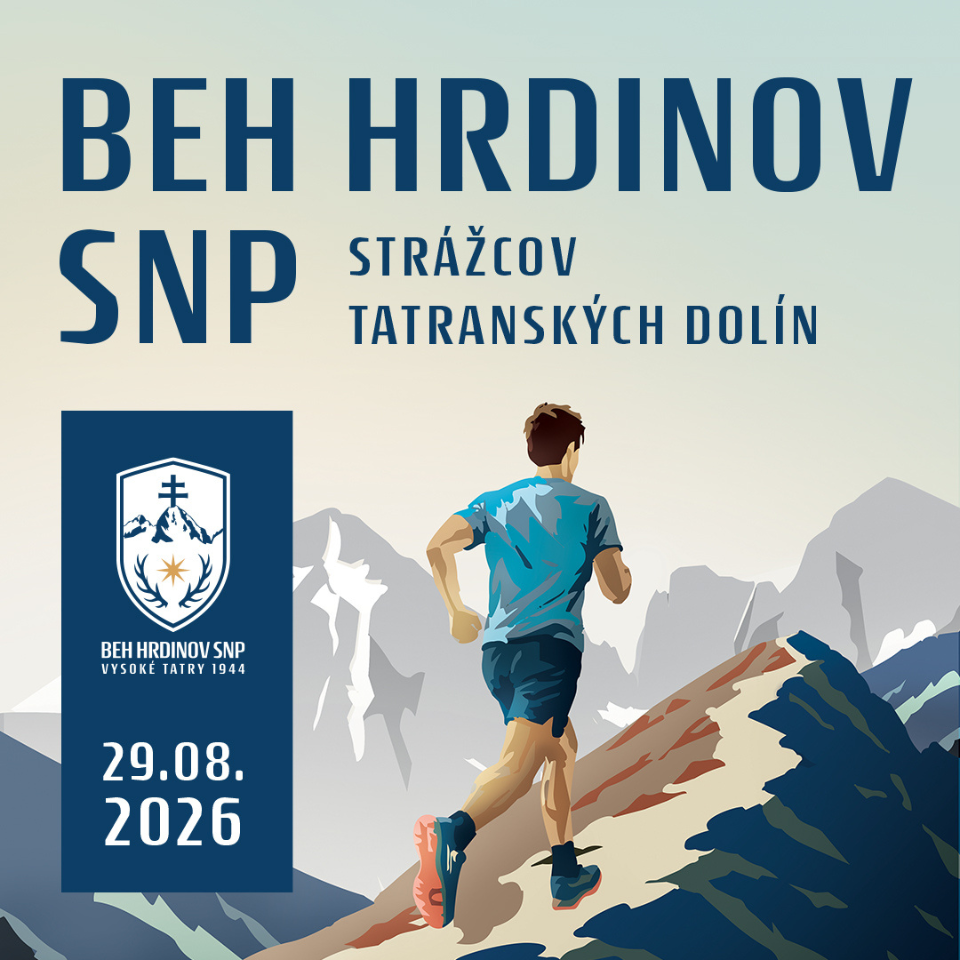 Beh hrdinov SNP