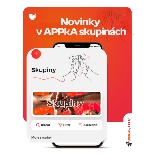 APPkA skupiny vyzvy